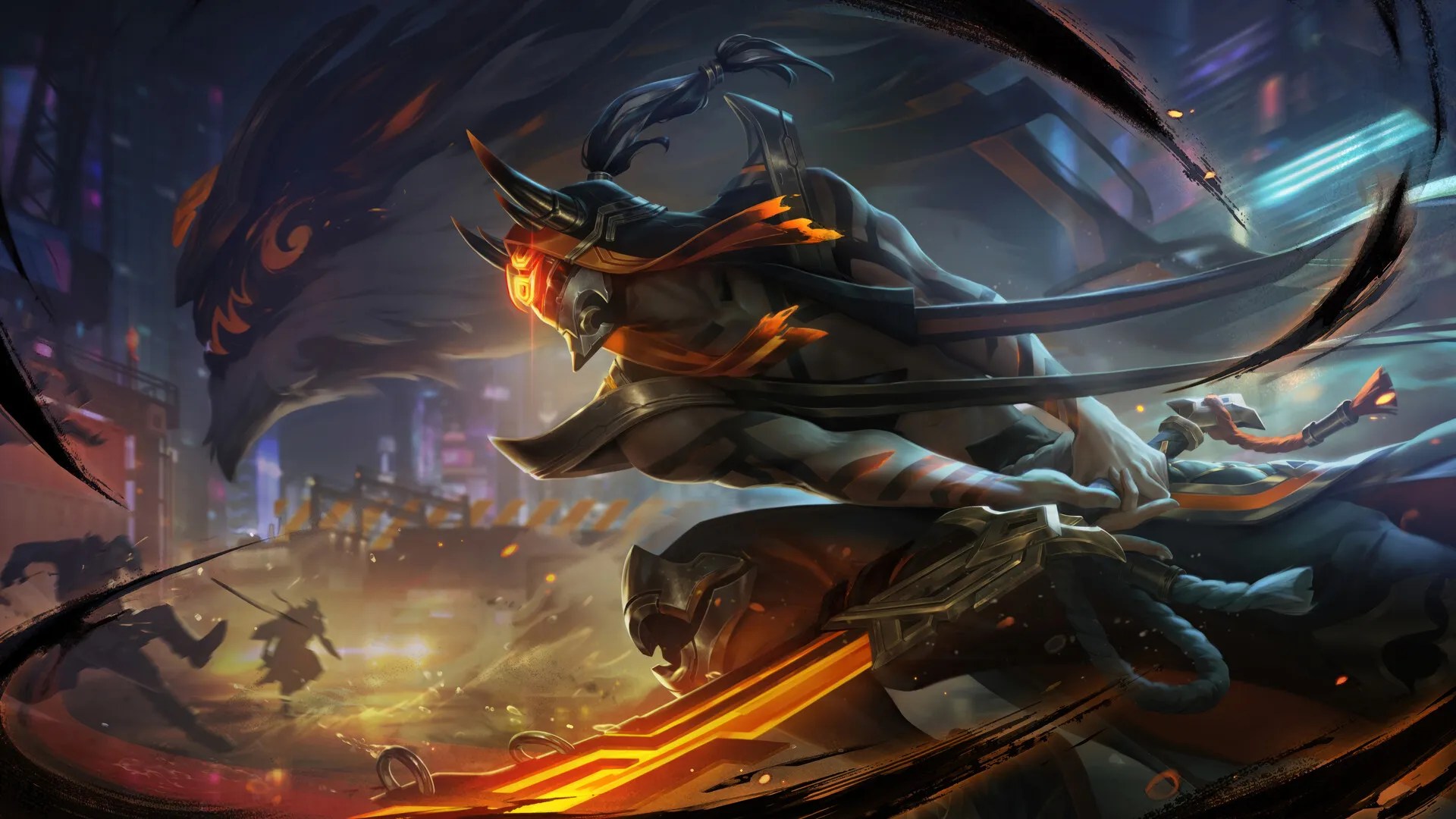 8 Best Master Yi Skins in League of Legends 1v9
